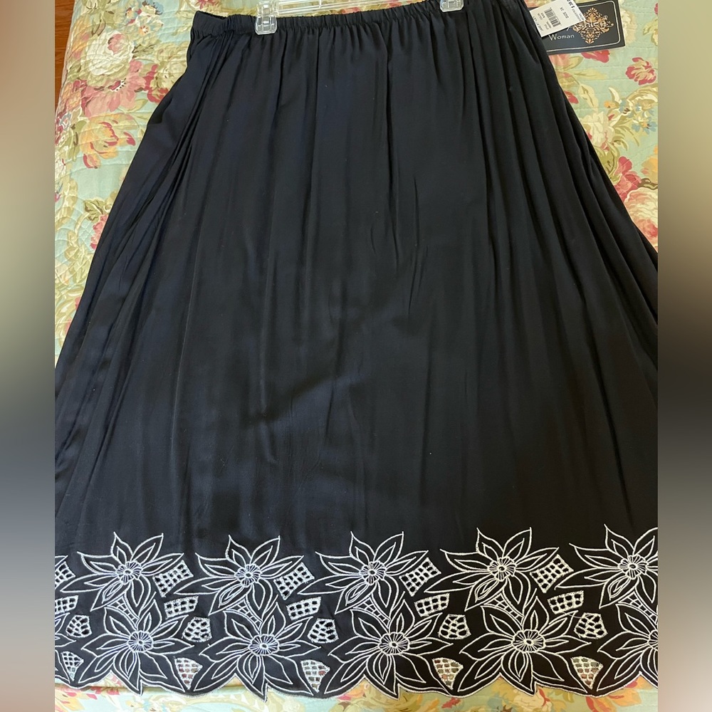 Women’s Skirt 3X
